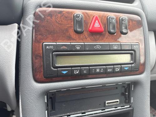 Used Climate control Climate control 39178793 39178793