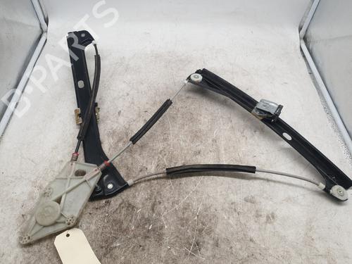 Used Front right window mechanism VW POLO V (6R1, 6C1) 1.6 TDI (75 hp) 30750793