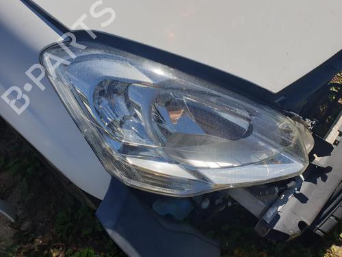 Højre forlygte CITROËN BERLINGO Box Body/MPV (B9) 1.6 HDi 75 (75 hp) 30963648