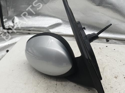 Right mirror PEUGEOT 107 (PM_, PN_) 1.0 | BP22871422C27 