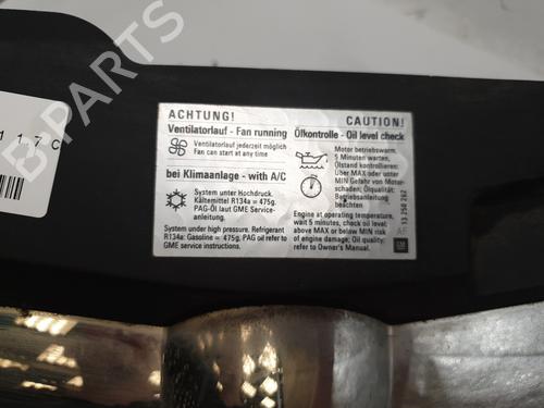 Grille OPEL ASTRA H (A04) 1.7 CDTI (L48) | BP27185742C40 