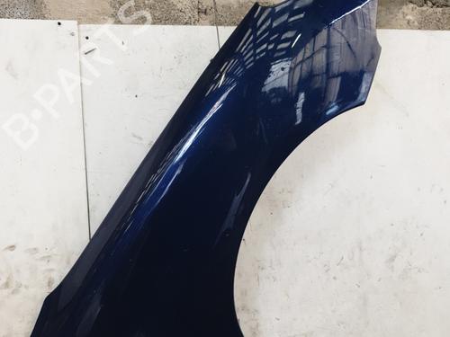 Used Right front fenders PEUGEOT 206 Hatchback (2A/C) 1.4 i (75 hp) 30819255