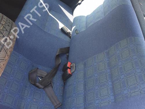 Used Rear seat Rear seat 37165409 37165409