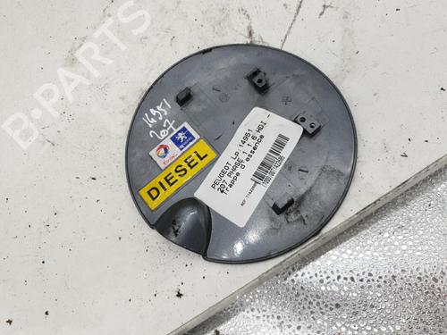 Fuel flap PEUGEOT 207 (WA_, WC_) 1.6 HDi | BP25842615C131 