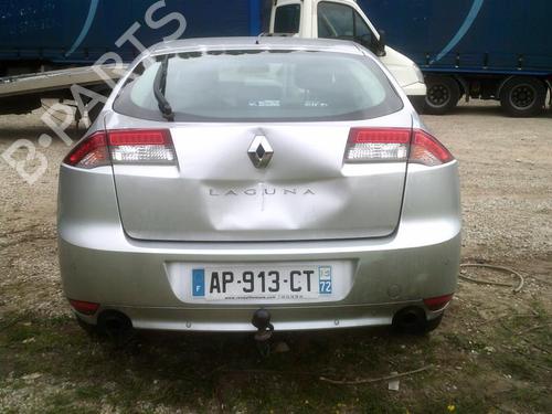 Steering column stalk RENAULT LAGUNA III (BT0/1) 2.0 dCi (BT07, BT0J, BT14, BT1A, BT1S) | BP24421053I23 - Image 3