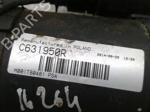 Starter PEUGEOT 206 Hatchback (2A/C) 2.0 HDI 90 | BP22885447M8 