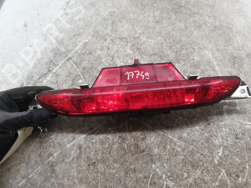 Tågelys PEUGEOT 208 I (CA_, CC_) 1.6 HDi (92 hp) 32980258