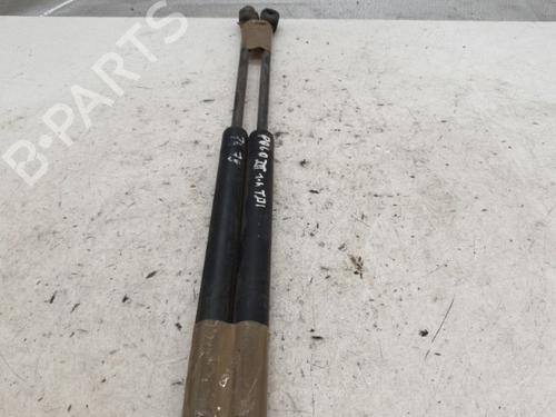Used Tailgate lift support Tailgate lift support VW POLO (6N2) 1.4 TDI (75 hp) 22874308 22874308