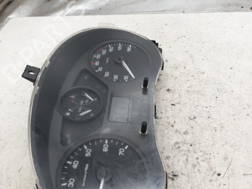 Used Instrument cluster Instrument cluster PEUGEOT PARTNER Box Body/MPV 1.6 HDi 16V (90 hp) 22874041 22874041