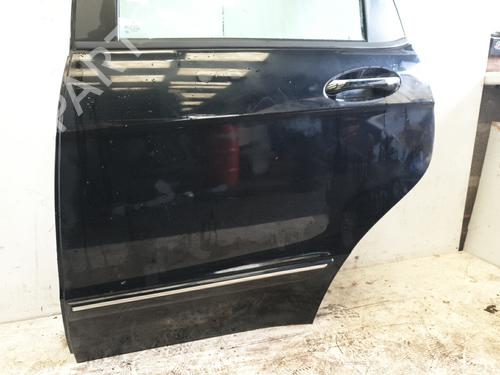 Left rear door MERCEDES-BENZ A-CLASS (W169) A 180 (169.032, 169.332) | BP22884708C4 