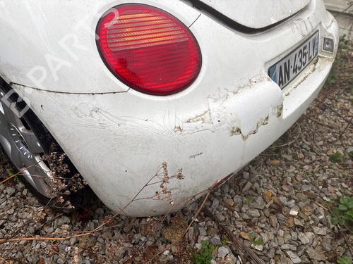 Used Rear bumper Rear bumper VW NEW BEETLE (9C1, 1C1) 1.9 TDI (101 hp) 40262523 40262523