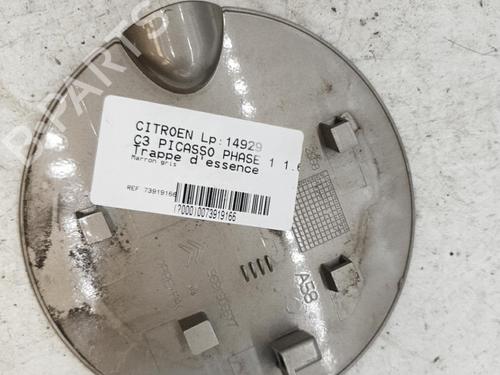Fuel flap CITROËN C3 Picasso (SH_) 1.6 HDi | BP24422008C131 