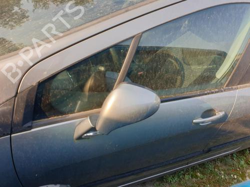 Used Left front door PEUGEOT 308 SW I (4E_, 4H_) 1.6 HDi (92 hp) 29142698