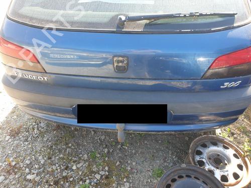 Used Rear bumper Rear bumper 37165392 37165392