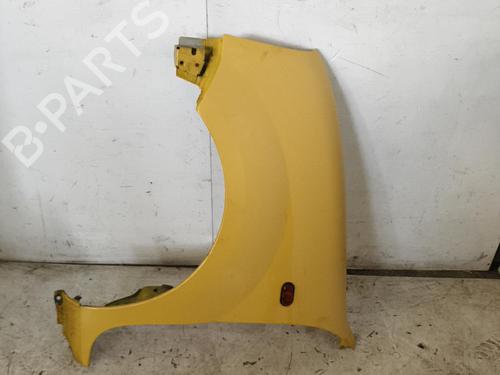 Left front fenders RENAULT KANGOO (KC0/1_) 1.4 (KC0C, KC0H, KC0B, KC0M) | BP22871114C41 
