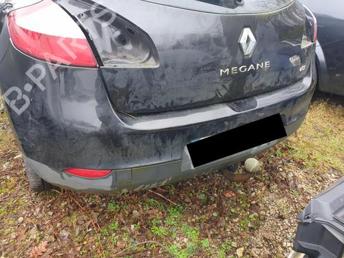 Pára-choques traseiro RENAULT MEGANE III Hatchback (BZ0/1_, B3_) 2.0 dCi (BZ0L) (160 hp) 32373025