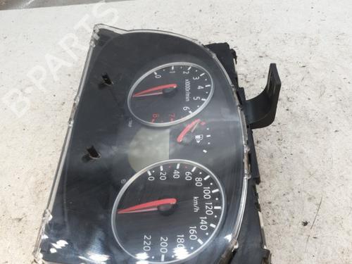 Instrument cluster NISSAN MICRA III (K12) 1.2 16V | BP25843413C47 