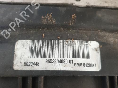 Used Water radiator Water radiator PEUGEOT 207 (WA_, WC_) 1.4 HDi (68 hp) 24538414 24538414