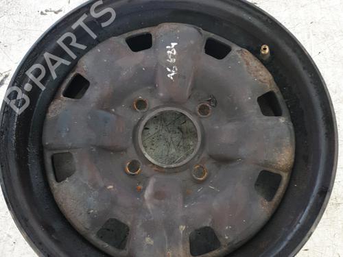 Used Rim PEUGEOT 106 II (1A_, 1C_) 1.5 D (57 hp) 30565572