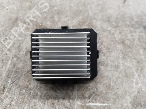 Varmeblæsermodstand PEUGEOT 208 I (CA_, CC_) 1.4 HDi (68 hp) 31194896