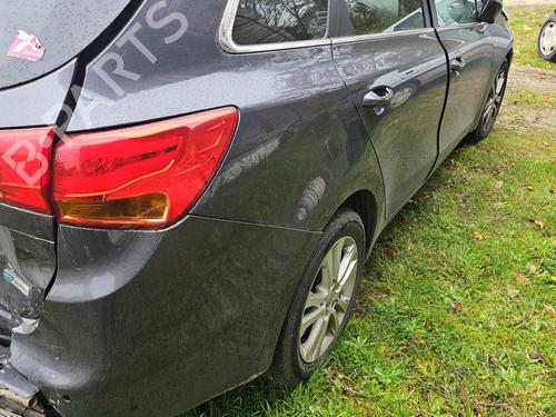 Left front seat KIA CEE'D Sportswagon (JD) 1.6 GDI | BP33680596C15 - Image 5