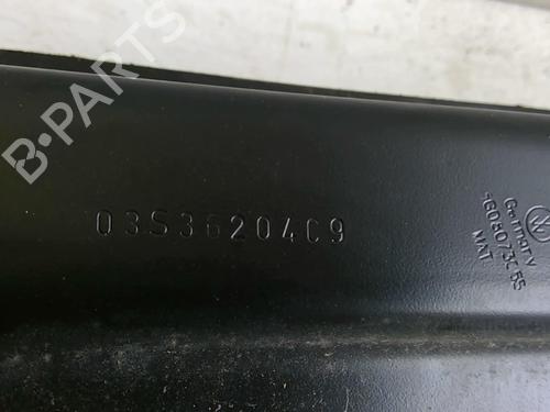 Used Rear bumper reinforcement VW GOLF VII (5G1, BQ1, BE1, BE2) 1.6 TDI (110 hp) 22869289