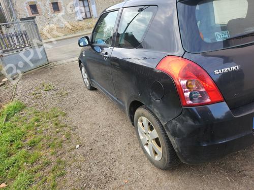 Rear seat SUZUKI SWIFT III (MZ, EZ) 1.3 DDiS (RS413D) | BP28302193C17 - Image 5