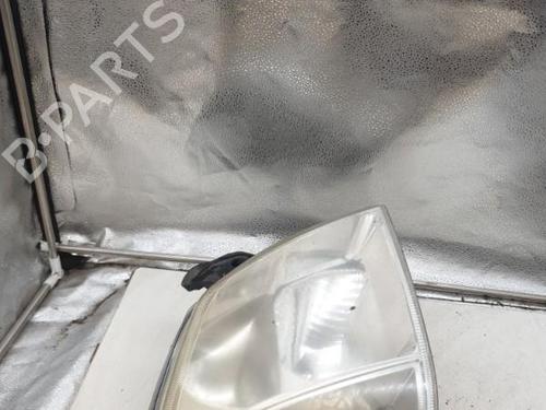 Used Right headlight Right headlight OPEL MERIVA A MPV (X03) 1.7 CDTI (E75) (125 hp) 22865343 22865343