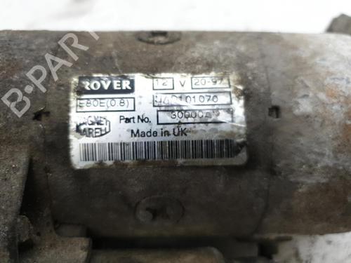 Used Starter Starter ROVER 200 II Hatchback (RF) 214 i (75 hp) 25842849 25842849