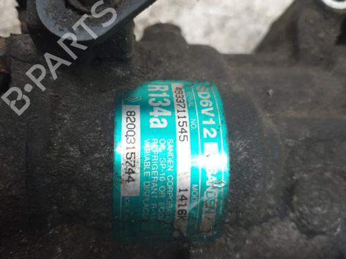 AC-Kompressor RENAULT CLIO II (BB_, CB_) 1.5 dCi (B/C2J) | BP30611446M34