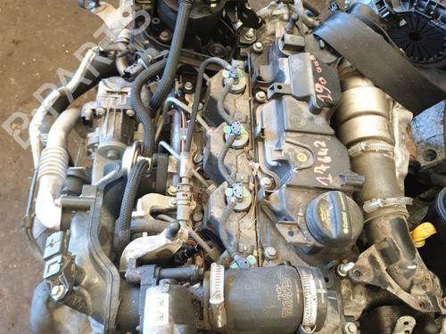 Used Engine FORD FIESTA VI (CB1, CCN) 1.5 TDCi (75 hp) 24646438