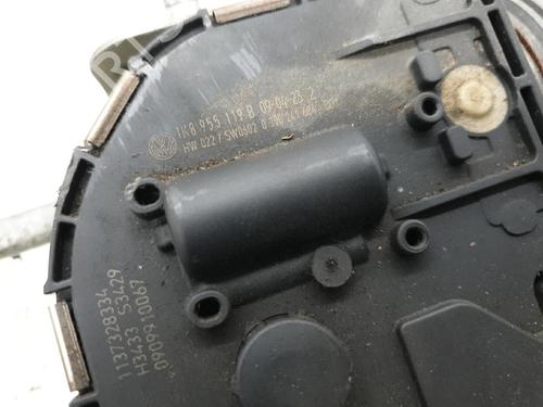 Used Front wiper motor VW SCIROCCO III (137, 138) 2.0 TDI (140 hp) 22884913