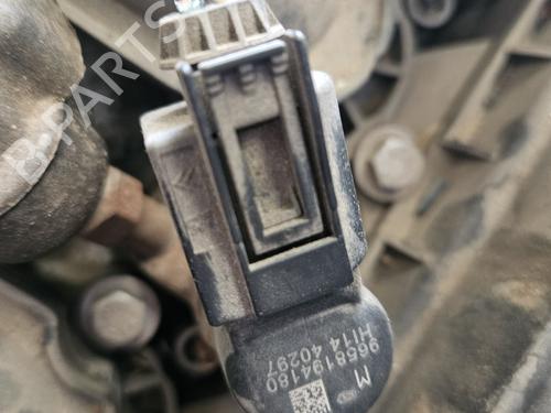 Motor CITROËN C4 Picasso I MPV (UD_) 2.0 HDi 138 | BP29269859M1 