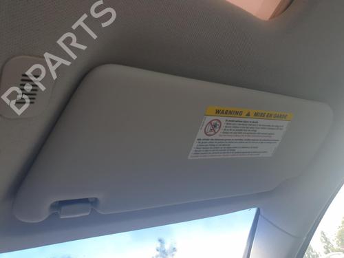 Used Right sun visor MERCEDES-BENZ A-CLASS (W169) A 200 TURBO (169.034, 169.334) (193 hp) 28614068