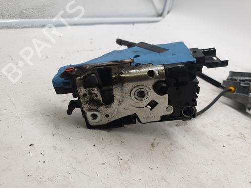 Rear left lock PEUGEOT 207 SW (WK_) 1.6 HDi | BP22883076C100 