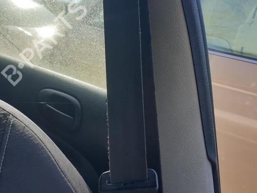Front left seatbelt PEUGEOT 206 SW (2E/K) 1.4 HDi | BP33571445I26 - Image 2