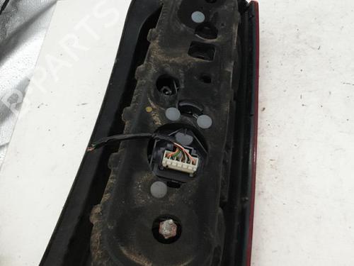 Used Left taillight FIAT IDEA (350_) 1.3 D Multijet (70 hp) 22868071