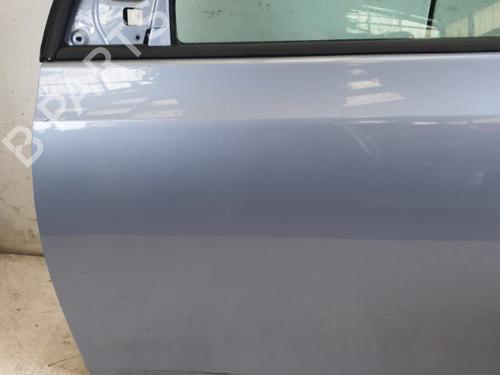 Left front door VW GOLF VI (5K1) 2.0 TDI | BP22865190C2 