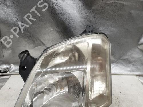 Venstre forlygte OPEL MERIVA A MPV (X03) 1.3 CDTI (E75) | BP22867467C28 