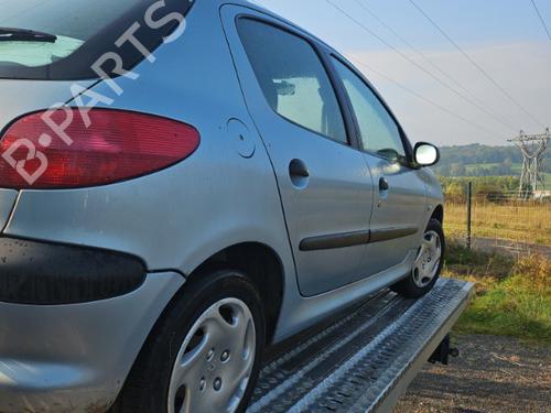 Left taillight PEUGEOT 206 Hatchback (2A/C) 1.4 i | BP27585178C34 
