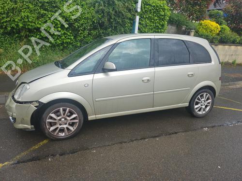 Left front window switch OPEL MERIVA A MPV (X03) 1.6 (E75) | BP28415931I27 - Image 5