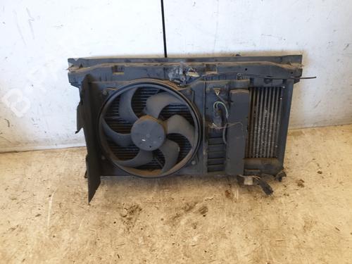 Used Front slam panel PEUGEOT 307 Break (3E) 2.0 HDI 110 (107 hp) 24646441