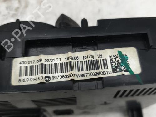 Used Climate control PEUGEOT 5008 (0U_, 0E_) 1.6 HDi (112 hp) 22884489