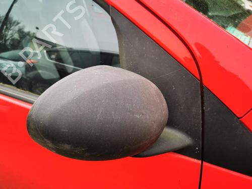 Right mirror CITROËN C1 (PM_, PN_) 1.0 | BP22881979C27 