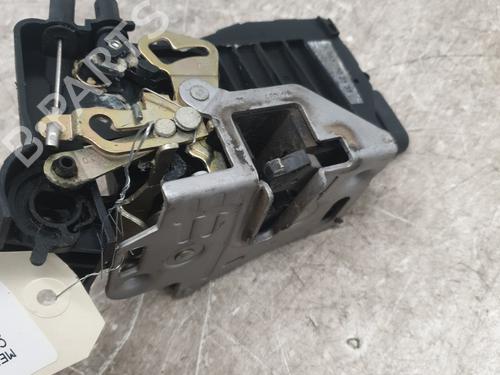 Venstre bagtil lås MERCEDES-BENZ M-CLASS (W163) ML 270 CDI (163.113) (163 hp) 31754855