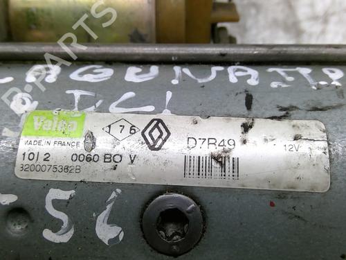 Starter RENAULT LAGUNA II Grandtour (KG0/1_) 1.9 dCi | BP22885332M8 