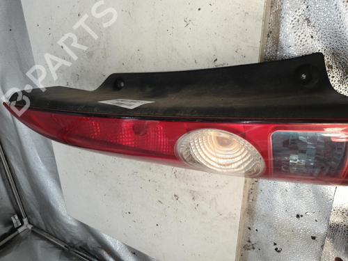 Used Left taillight Left taillight RENAULT ESPACE IV (JK0/1_) 3.0 dCi (JK0J, JK0V) (177 hp) 22881408 22881408