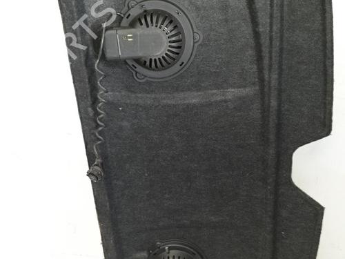 Cappelliera Cappelliera PEUGEOT 306 Hatchback (7A, 7C, N3, N5) 2.0 HDI 90 (90 hp) 25842373 25842373