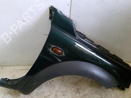 Used Right front fenders LAND ROVER FREELANDER I (L314) 2.0 DI 4x4 (98 hp) 22868094