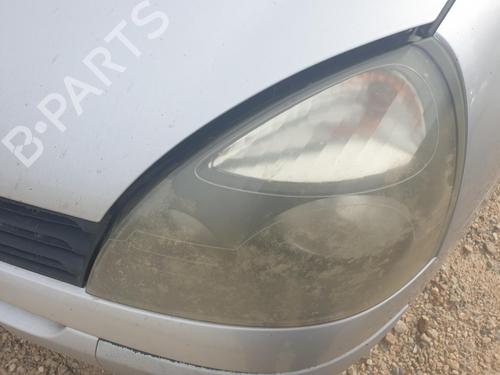 Left headlight RENAULT CLIO II (BB_, CB_) 1.5 dCi (B/C2J) | BP28296085C28 